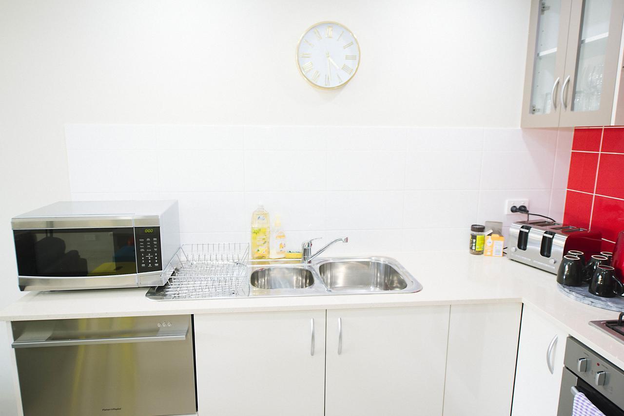 Midland Haven - Midland Wa Apartman Kültér fotó