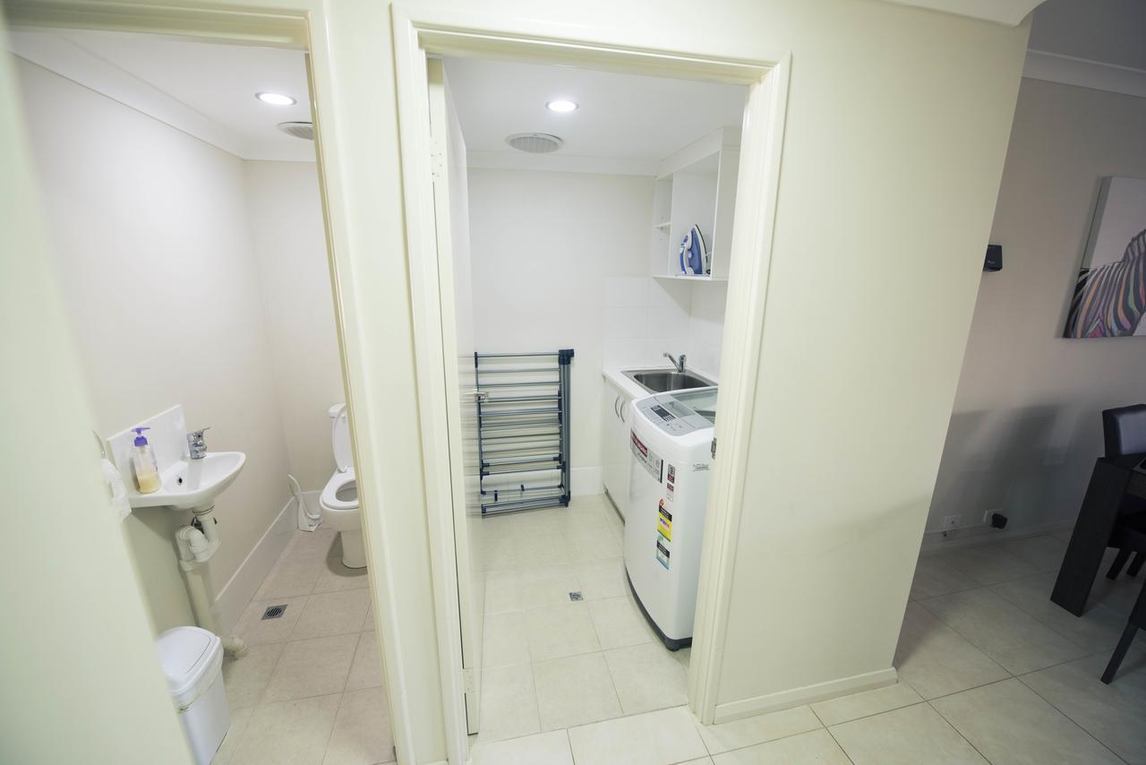 Midland Haven - Midland Wa Apartman Kültér fotó